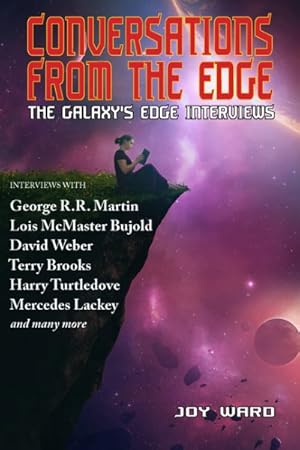 Seller image for Conversations from the Edge : The Galaxy's Edge Interviews for sale by GreatBookPrices