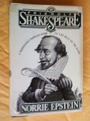 Image du vendeur pour Friendly Shakespeare mis en vente par Livresse