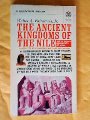 Image du vendeur pour The ancient kingdoms of the Nile and the doomed monuments of Nubia mis en vente par Livresse