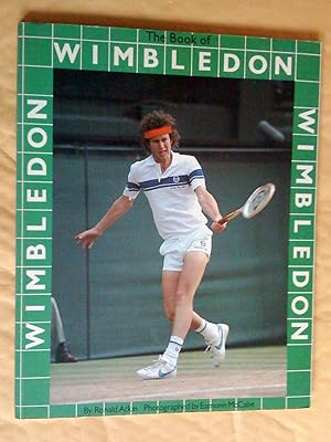 Seller image for The Book of Wimbledon for sale by Livresse