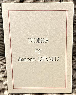 Poems by Simone Renaud, In Special Homage to American Veterans