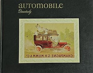 Image du vendeur pour Automobile Quarterly Volume 12, Number 2 mis en vente par Moneyblows Books & Music