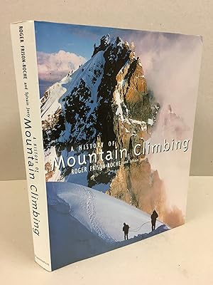 Bild des Verkufers fr A History of Mountain Climbing zum Verkauf von Kerr & Sons Booksellers ABA