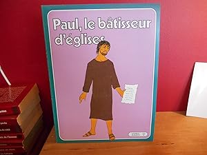 Paul Le Batisseur D'eglise - La Bible Album No. 9