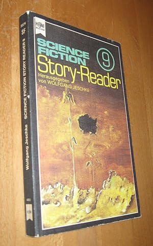 Bild des Verkufers fr Science Fiction Story- Reader 9 zum Verkauf von Dipl.-Inform. Gerd Suelmann