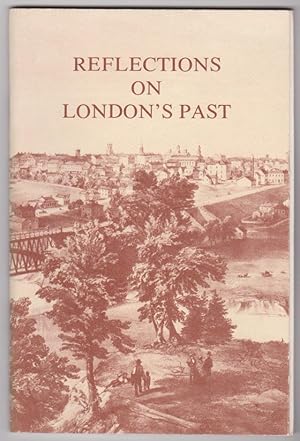 Immagine del venditore per Reflections on London's Past venduto da Silver Creek Books & Antiques