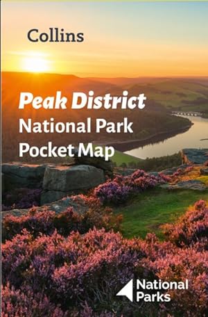 Seller image for Peak District National Park Pocket Map : The Perfect Guide to Explore This Area of Outstanding Natural Beauty for sale by GreatBookPrices