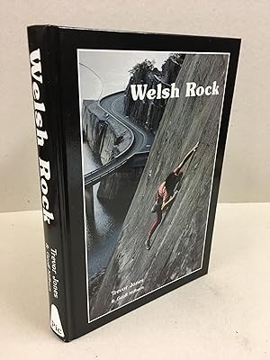 Image du vendeur pour Welsh Rock: 100 Years of Climbing in North Wales mis en vente par Kerr & Sons Booksellers ABA