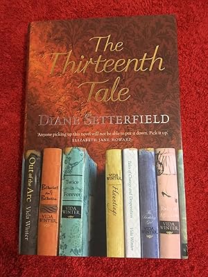 The Thirteenth Tale (UK HB 1/1 Signed and Dated by the Author - As New - This Copy has been boxed...