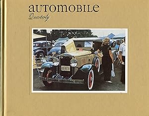 Seller image for Automobile Quarterly Volume 21, Number 4 for sale by Moneyblows Books & Music