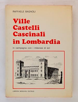 Imagen del vendedor de Ville Castelli Cascinali in Lombardia a la venta por FABRISLIBRIS