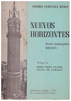 Image du vendeur pour NUEVOS HORIZONTES. mis en vente par Llibres de Companyia