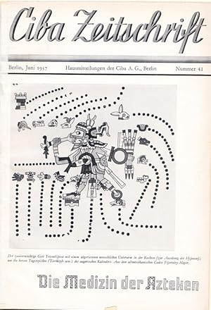 Die Medizin der Azteken