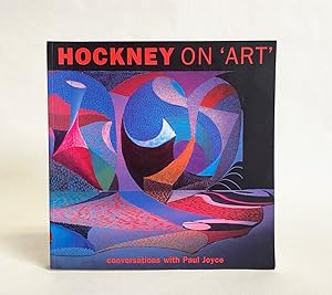 Immagine del venditore per Hockney on 'Art': Conversations with Paul Joyce venduto da Exquisite Corpse Booksellers