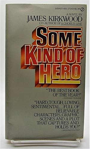 Image du vendeur pour Some Kind of Hero mis en vente par Book Nook