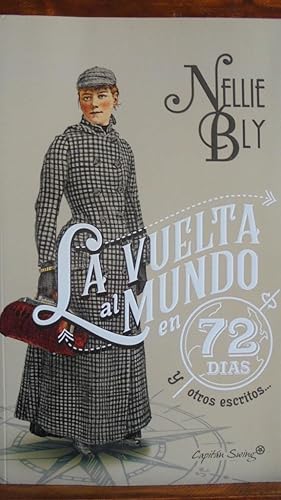 Imagen del vendedor de LA VUELTA AL MUNDO EN 72 DÍAS y otros escritos. a la venta por LIBRERÍA ROBESPIERRE