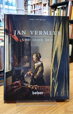 Bild des Verkufers fr Jan Vermeer und seine Zeit, zum Verkauf von Antiquariat Orban & Streu GbR