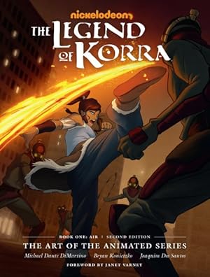 Seller image for Legend of Korra : Air for sale by GreatBookPrices