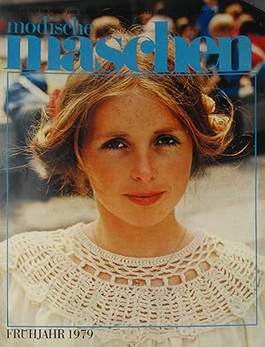 Modische Maschen 4/1978,