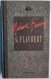 Imagen del vendedor de Madame Bovary a la venta por Librera Ofisierra