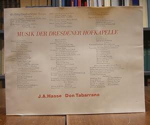 Don Tabarrano. Intermezzo Comico per Musica (Zweite Fassung). Faksimile nach dem Partiturautograp...