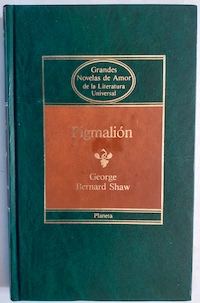 Imagen del vendedor de Pigmalin a la venta por Librera Ofisierra