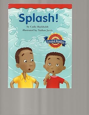 Seller image for Splash (Houghton Mifflin Leveled Readers, 2.2.3) for sale by TuosistBook