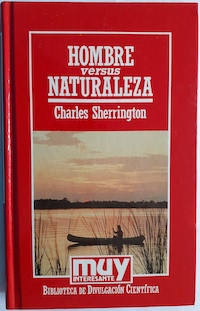 Seller image for Hombre versus naturaleza for sale by Librera Ofisierra