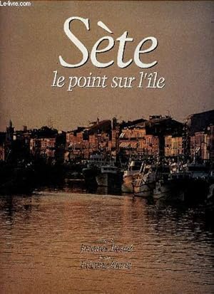 Seller image for Ste, le point sur l'le for sale by Le-Livre