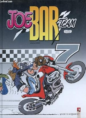 Image du vendeur pour Joe Bar Team. mis en vente par Le-Livre