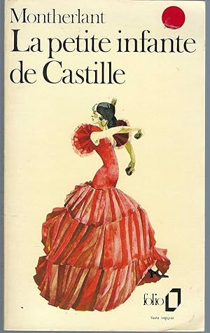Immagine del venditore per La Petite Infante De Castille Folio # 370 venduto da BYTOWN BOOKERY