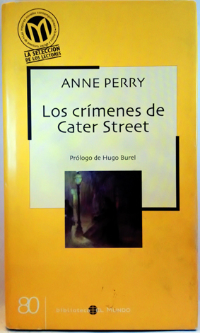 Seller image for Los Crmenes De Carter Street for sale by SalvaLibros