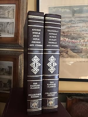 The Harvard Classics: English Essays from Sir Philip Sidney to Macaulay. English and American Ess...