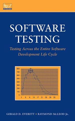 Bild des Verkufers fr Software Testing : Testing Across the Entire Software Development Life Cycle zum Verkauf von GreatBookPricesUK