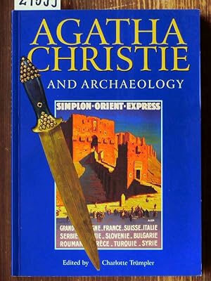 Agatha Christie and Archaeology.