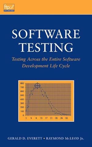 Image du vendeur pour Software Testing : Testing Across the Entire Software Development Life Cycle mis en vente par GreatBookPricesUK