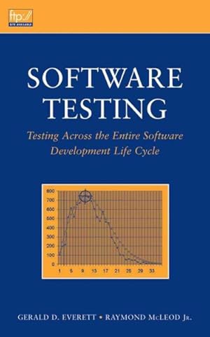 Bild des Verkufers fr Software Testing : Testing Across the Entire Software Development Life Cycle zum Verkauf von GreatBookPricesUK