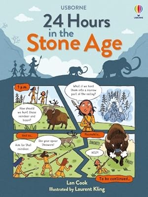 Bild des Verkufers fr 24 Hours In The Stone Age zum Verkauf von GreatBookPrices
