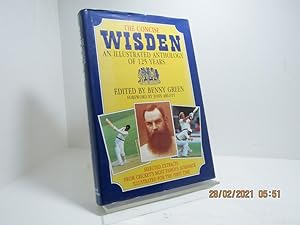 THE CONCISE WISDEN AN ILLUSTRATED ANTHOLOGY OF 125 YEARS