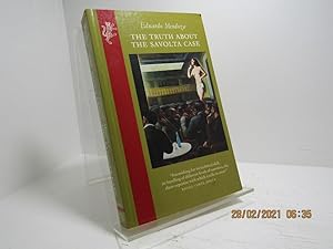 Seller image for The Truth About the Salvota Case for sale by The Secret Bookshop