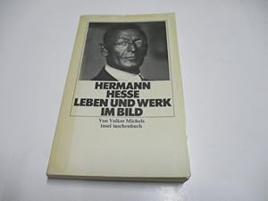 Bild des Verkufers fr Hermann Hesse. Leben und Werk im Bild. zum Verkauf von Ottmar Mller