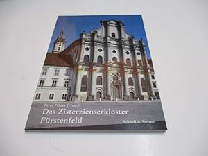 Bild des Verkufers fr Das Zisterzienserkloster Frstenfeld. zum Verkauf von Ottmar Mller