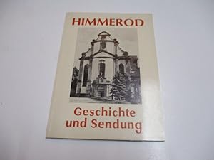 Bild des Verkufers fr Himmerod, Geschichte und Sendung. zum Verkauf von Ottmar Mller