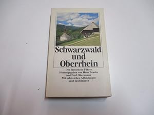 Seller image for Schwarzwald und Oberrhein. Der literarische Führer. for sale by Ottmar Müller