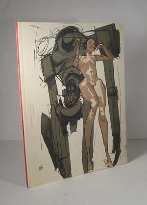 Tres Fanta. Even more by Ashley Wood
