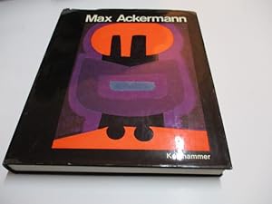 Seller image for Max Ackermann. Aspekte seines Gesamtwerkes. for sale by Ottmar Mller