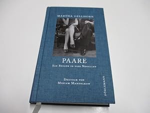 Seller image for Paare. Ein Reigen in vier Novellen. for sale by Ottmar Mller