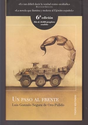 Seller image for UN PASO AL FRENTE for sale by LIBRERIA TORMOS