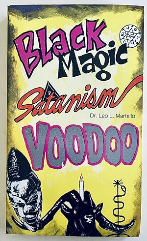 Black Magic, Satanism, & Voodoo