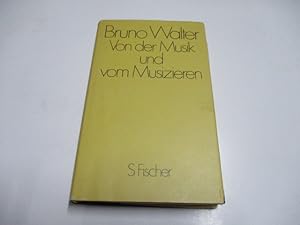 Seller image for Von der Musik und vom Musizieren. for sale by Ottmar Mller